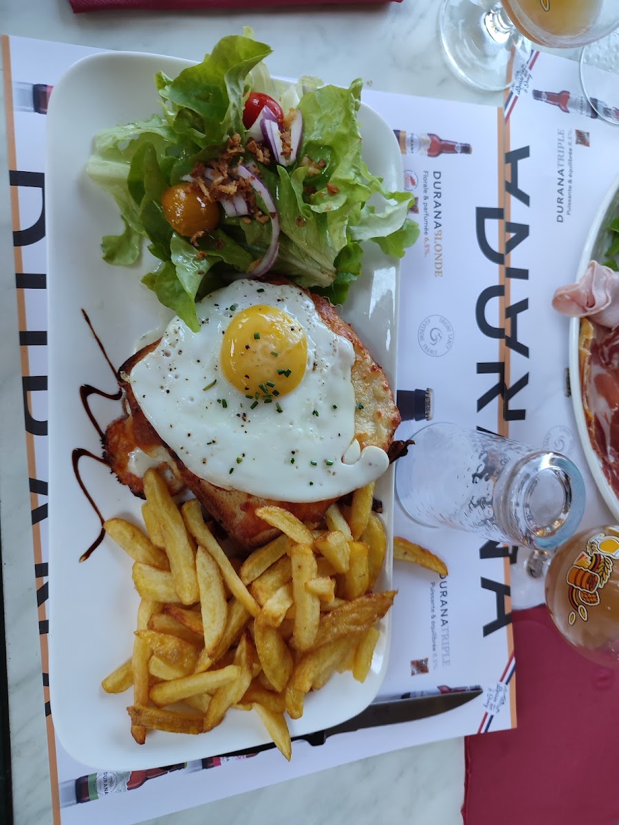 Restaurant Hôtel Du Centre-10