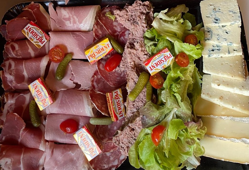 Restaurant Hôtel Du Centre-2