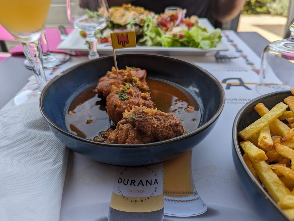 Restaurant Hôtel Du Centre-7