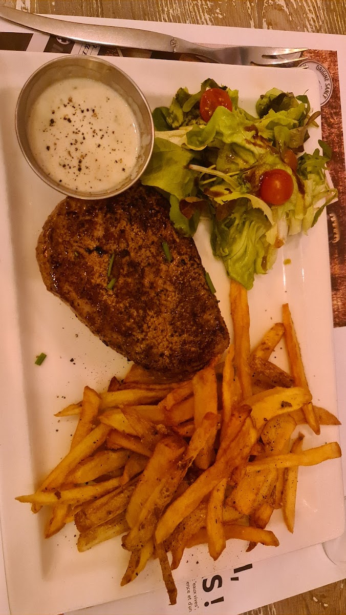 Restaurant Hôtel Du Centre-9